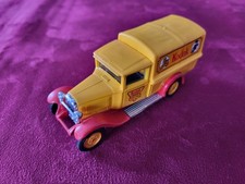 VOITURE SOLIDO - 1/43 - FOURGON PUBLICITAIRE CITROEN C4F KODAK