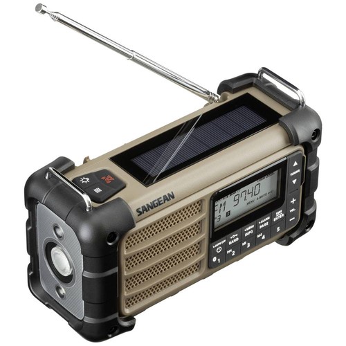 Sangean mmr desert radio - sangean, mmr-99