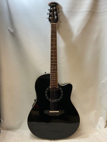 Electric acoustic guitar - acoustic,