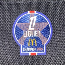 Patch Champion ligue 1 Psg