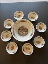 OBERNAI SARREGUEMINES Rare
