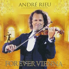 Andre Rieu Forever Vienna (CD)