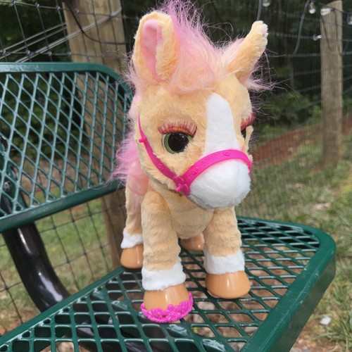 Furreal cinnamon stylin - furreal,