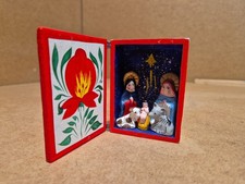 Mini Crèche Péruvienne