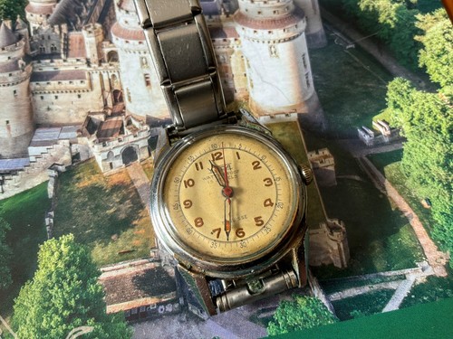 Montre militaire ébauche