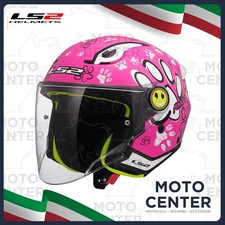 Casque Enfant LS2 OF622 New