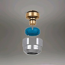 Raccord à diamètre 3/4"