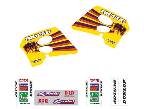 Suzuki 125 250 93 95 - /, 93/95