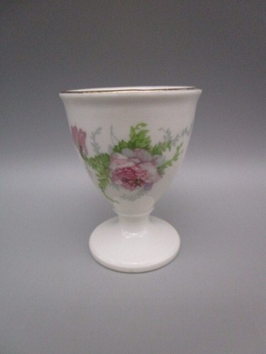 Coquetier ancien porcelaine - ancien, en
