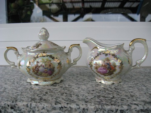 Sucrier cremier bavaria belles - cremier,