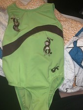 gk elite gymnastics leotard