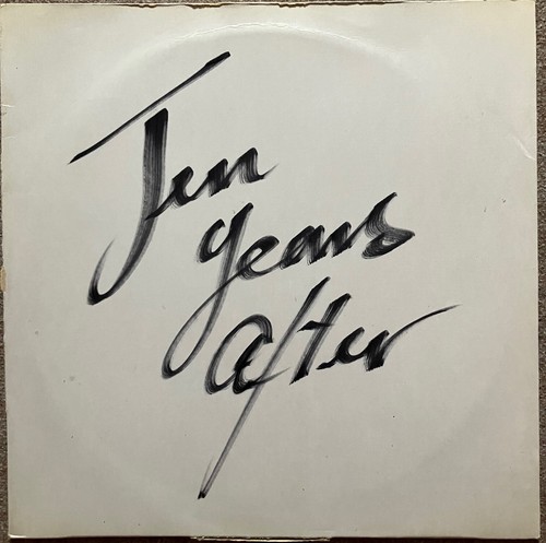 Ten years after good - years,