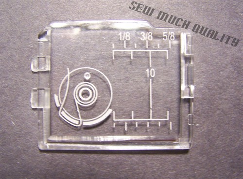 Slide cover plate janome - cover,