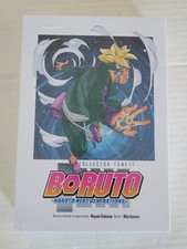 BORUTO  - tome 17 - COFFRET COLLECTOR   ---- MANGA  FRANCAIS  - NEUF