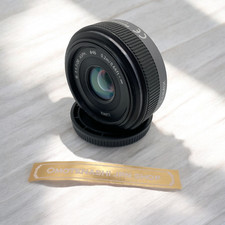 Panasonic Lumix G 20mm/F1.7