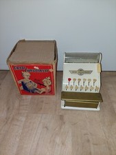 ANCIENNE CAISSE ENREGISTREUSE VINTAGE