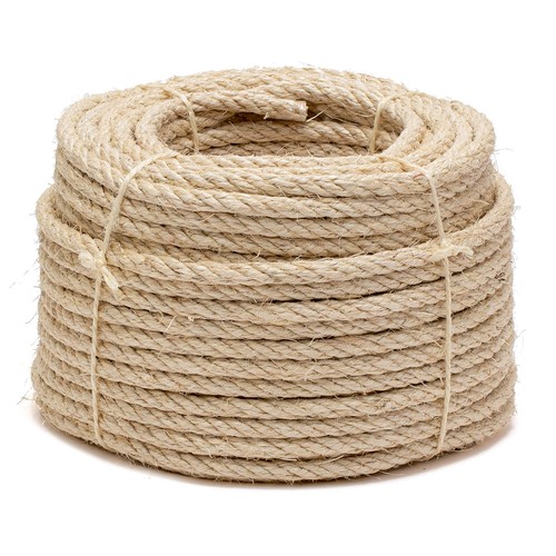 Corde sisal naturel - Ø, mm