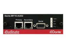 Yamaha DANTE-MY16-AUD2 Network Audio Interface Card
