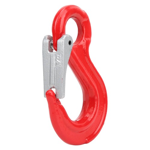Crochet levage acier - en,