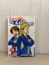 LOVE & COLLAGE tome 11  MANGA