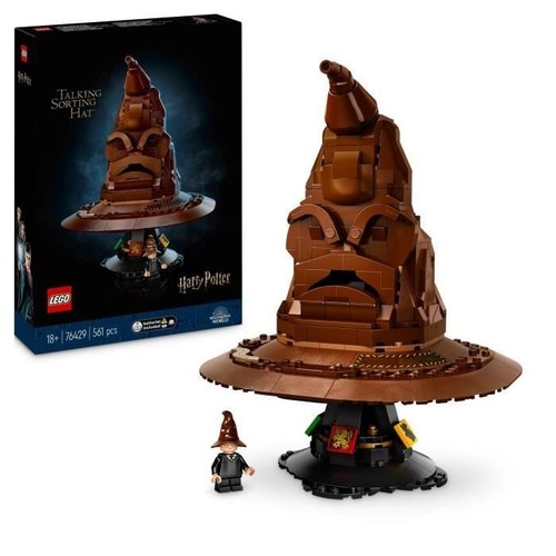 Lego harry potter 76429 - lego,