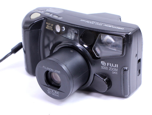 Fuji fujifilm discovery 1000 - fujifilm,