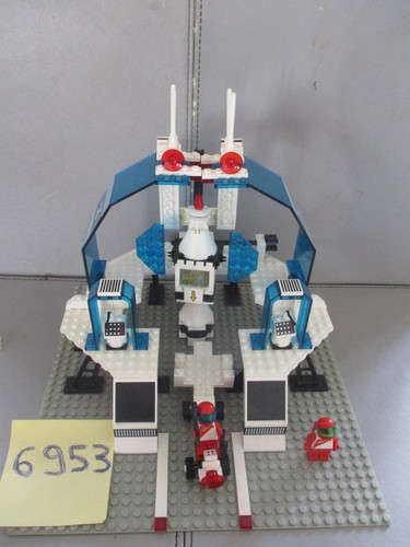 Lego 6953 espace - espace,