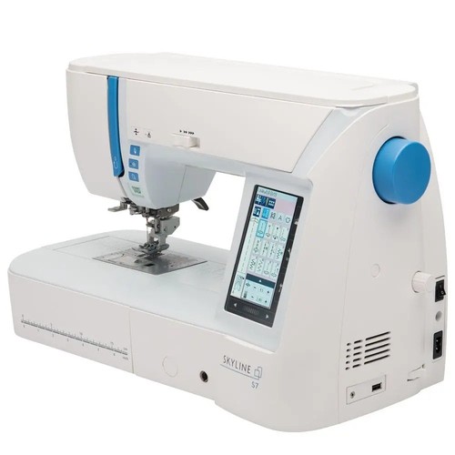 Janome skyline - skyline, s7