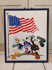 Panneau décoratif US WW2 
