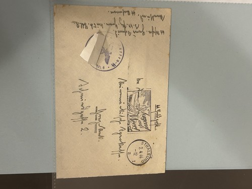 Germany letter reich - germany,