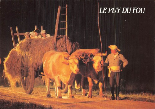 Pouzauges cinescenie puy - 85,
