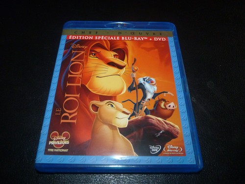 Coffret blu ray dvd le - coffret, "le