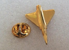 pin's vintage  Fly military