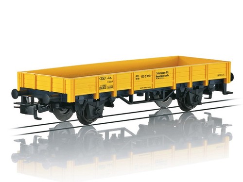 Marklin wagons bords bas - wagons,