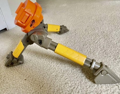 Nerf vulcan tripod stand - vulcan,