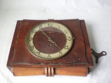 pendule de cuisine ancienne en