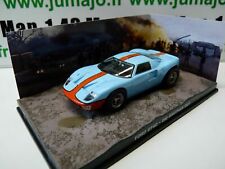JB52 voiture 1/43 IXO 007