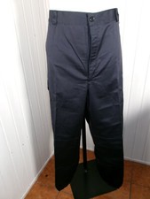 Pantalon de service missions exterieures PAUL BOYE 2007 112 52/54 BAS ELASTIQUE