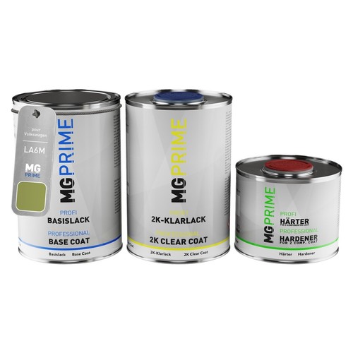 Peinture voiture pot - , pour
