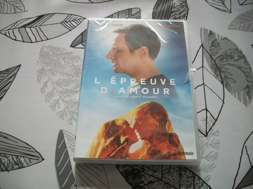 Dvd épreuve amour - dvd,, d'amour,