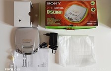 Sony D-191 Walkman CD / Baladeur Lecteur Portable Disque Discman Player