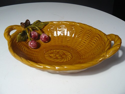 Corbeille fruit cerises le - fruit,