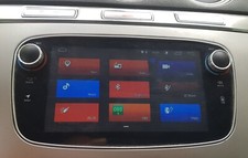 autoradio gps android 11 ford