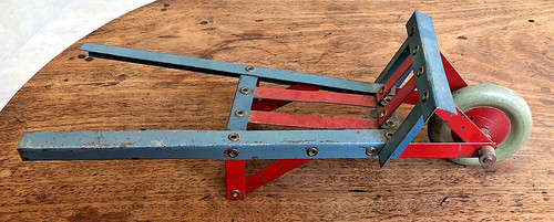 Jep forge acier brouette dim - acier,