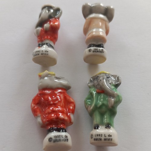 Feves babar 1992 - feves,