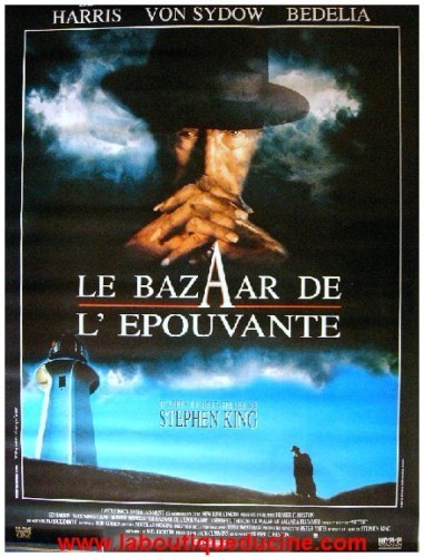 Bazaar epouvante needfull - bazaar, de