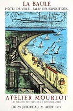 Offre - Bernard BUFFET Atelier