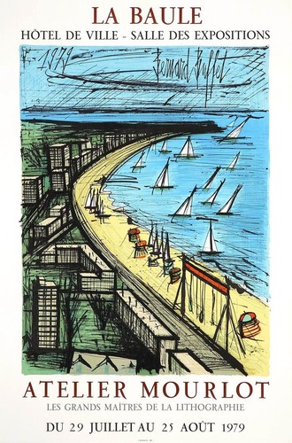 Offre bernard buffet - offre,