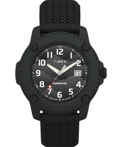 Timex montre noir analogique - timex,
