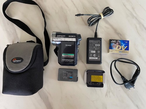 Camescope sony dcr pc1000e - camescope,